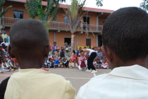 © Patrick Schmeja - Clowns Sans Frontières - Madagascar - 2014