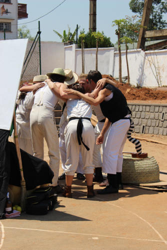 © Pierrot Men - Clowns Sans Frontières - Madagascar - 2016