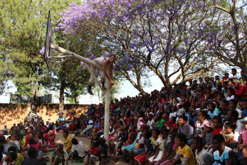 © Pierrot Men - Clowns Sans Frontières - Madagascar - 2016