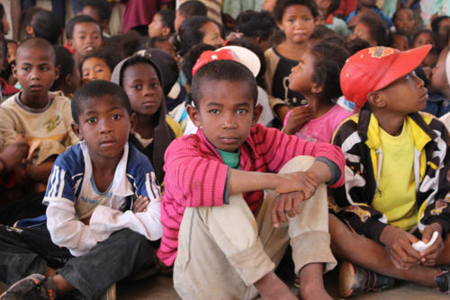 © Pierrot Men - Clowns Sans Frontières - Madagascar - 2016