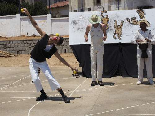 © Pierrot Men - Clowns Sans Frontières - Madagascar - 2016