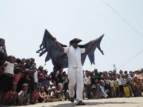 © Pierrot Men - Clowns Sans Frontières - Madagascar - 2016