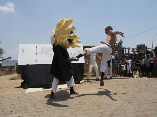 © Pierrot Men - Clowns Sans Frontières - Madagascar - 2016