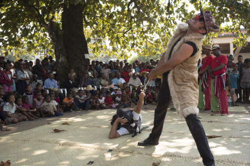 © Christian Barbe - Clowns Sans Frontières - Madagascar - 2018