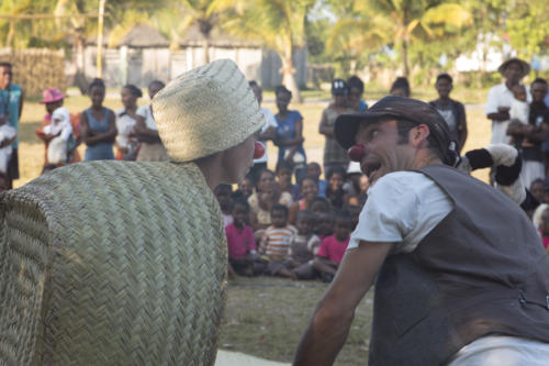 © Christian Barbe - Clowns Sans Frontières - Madagascar - 2018