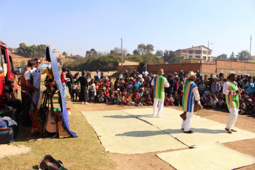 © Clowns Sans Frontières - Madagascar - 2018