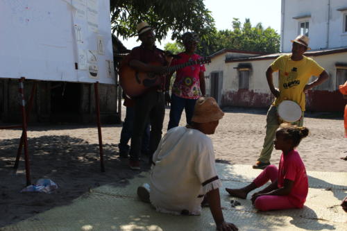 © Clowns Sans Frontières - Madagascar - 2018