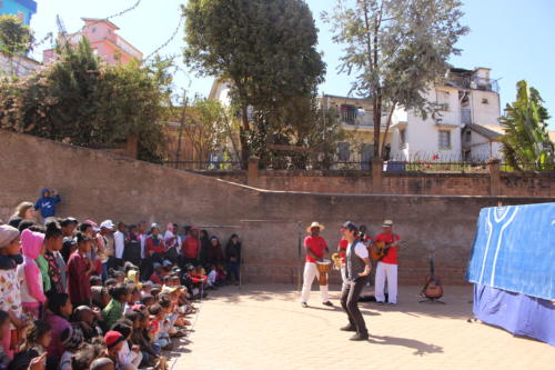 © Clowns Sans Frontières - Madagascar - 2018