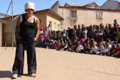 © Clowns Sans Frontières - Madagascar - 2018