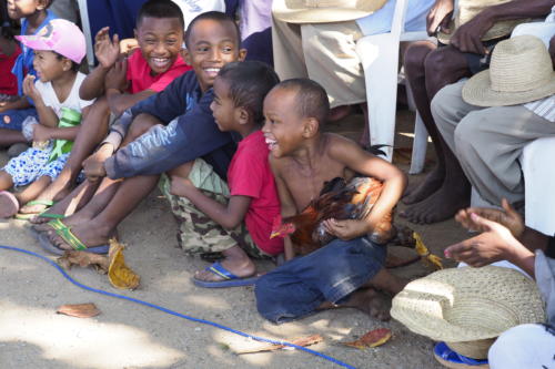 © Pierrot Men - Clowns Sans Frontières - Madagascar - 2018