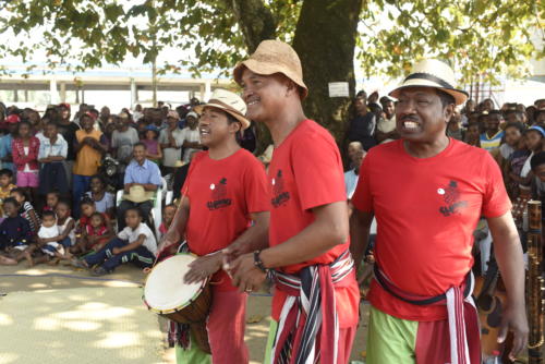 © Pierrot Men - Clowns Sans Frontières - Madagascar - 2018