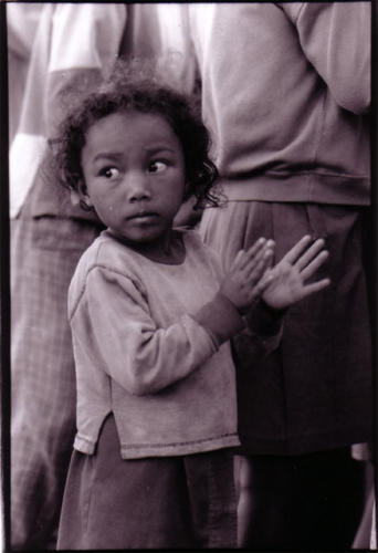 © Pierre Men - Clowns Sans Frontières - Madagascar - 2004