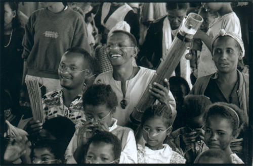 Clowns Sans Frontières © Pierrot Men - Madagascar 2002