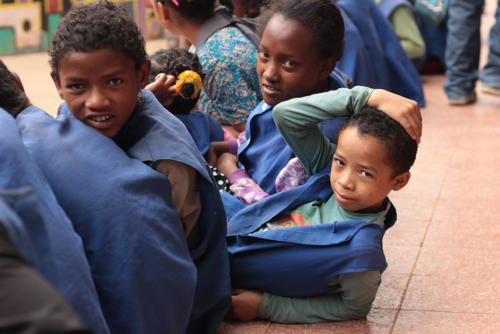 © Marine Louvigny - Clowns Sans Frontières - Madagascar - 2015