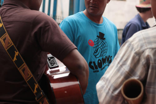 © Marine Louvigny - Clowns Sans Frontières - Madagascar - 2015