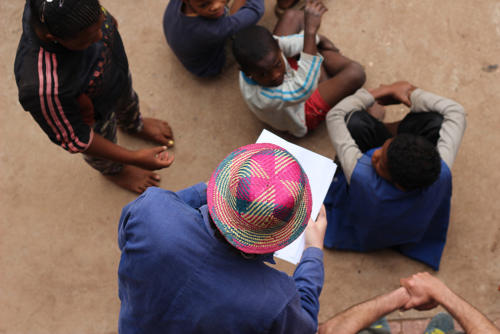 © Marine Louvigny - Clowns Sans Frontières - Madagascar - 2015