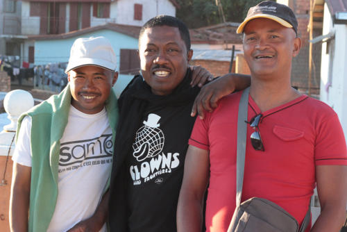 © Marine Louvigny - Clowns Sans Frontières - Madagascar - 2015