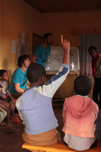 © Marine Louvigny - Clowns Sans Frontières - Madagascar - 2015