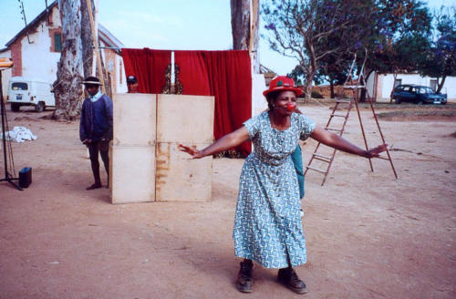 Clowns Sans Frontières © Madagascar 2001 
