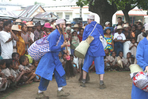 Clowns Sans Frontières © Madagascar 2007