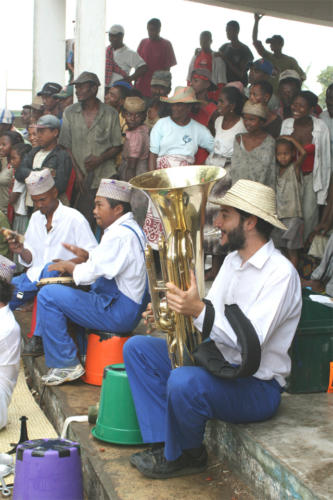 © Clowns Sans Frontières - Madagascar - 2007