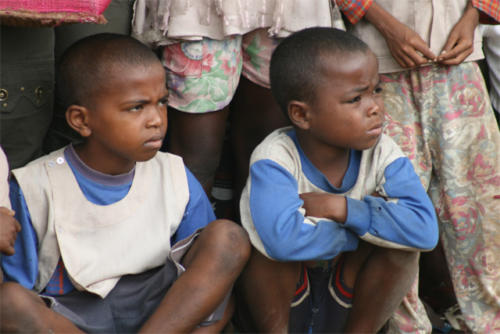 © Clowns Sans Frontières - Madagascar - 2007