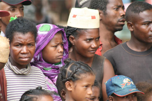 © Clowns Sans Frontières - Madagascar - 2007
