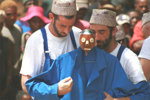 © Clowns Sans Frontières - Madagascar - 2007