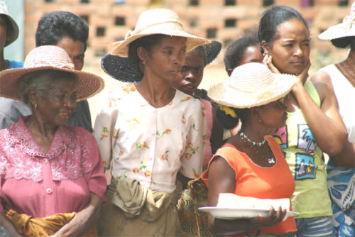 © Clowns Sans Frontières - Madagascar - 2007