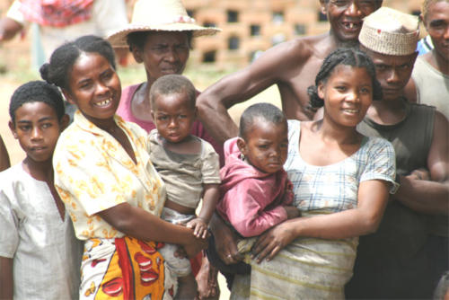 © Clowns Sans Frontières - Madagascar - 2007