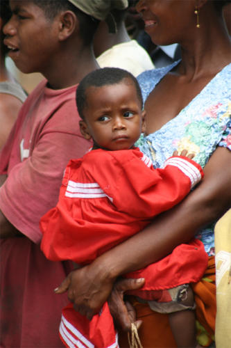 © Clowns Sans Frontières - Madagascar - 2007