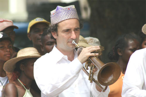 © Clowns Sans Frontières - Madagascar - 2007