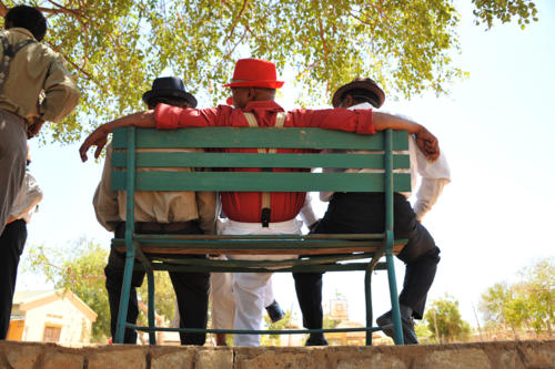 © Pierrot Men - Clowns Sans Frontières - Madagascar - 2007