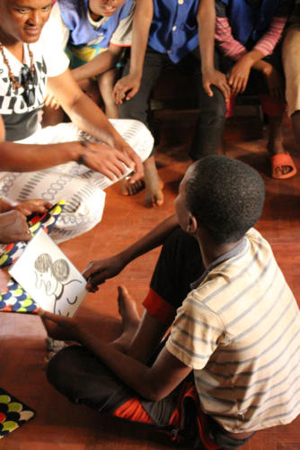 © Clowns Sans Frontières - Madagascar - 2015