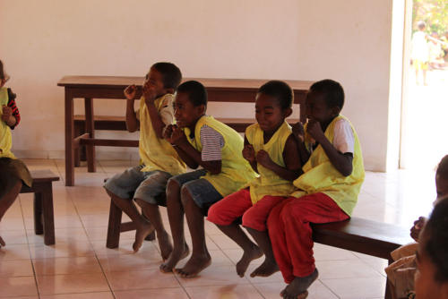 © Clowns Sans Frontières - Madagascar - 2015