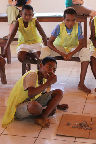 © Clowns Sans Frontières - Madagascar - 2015