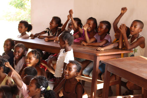 © Clowns Sans Frontières - Madagascar - 2015