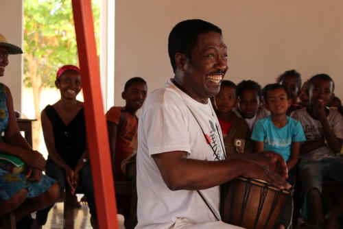 © Clowns Sans Frontières - Madagascar - 2015