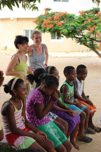 © Clowns Sans Frontières - Madagascar - 2015