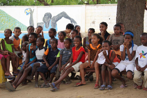 © Clowns Sans Frontières - Madagascar - 2015