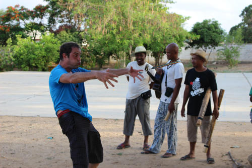 © Clowns Sans Frontières - Madagascar - 2015