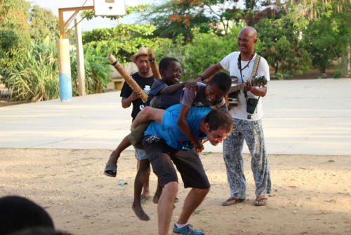 © Clowns Sans Frontières - Madagascar - 2015