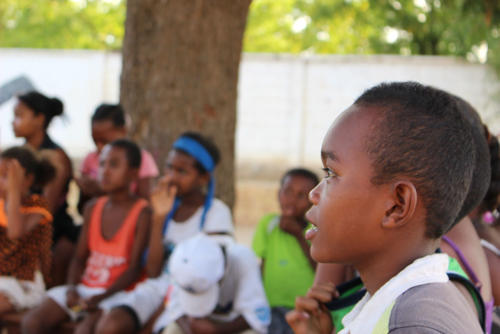 © Clowns Sans Frontières - Madagascar - 2015