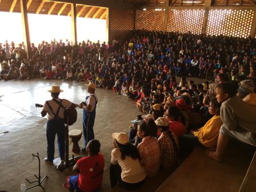 © Clowns Sans Frontières - Madagascar - 2019