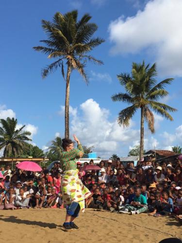 © Clowns Sans Frontières - Madagascar - 2019