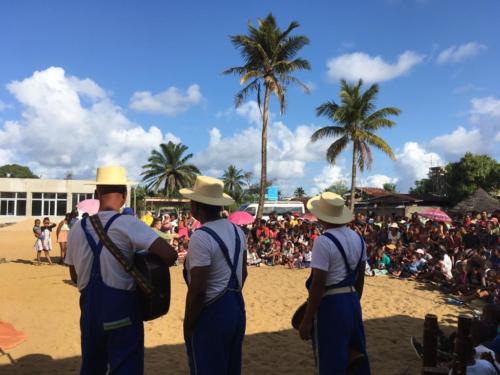 © Clowns Sans Frontières - Madagascar - 2019