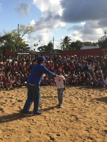 © Clowns Sans Frontières - Madagascar - 2019