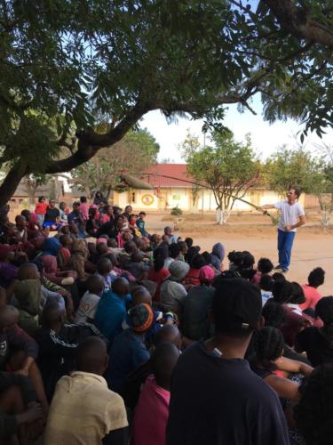 © Clowns Sans Frontières - Madagascar - 2019