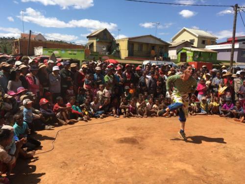 © Clowns Sans Frontières - Madagascar - 2019