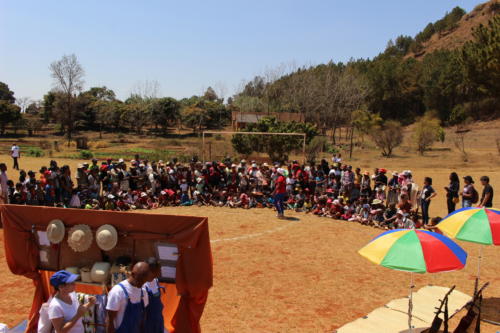 © Clowns Sans Frontières - Madagascar - 2019